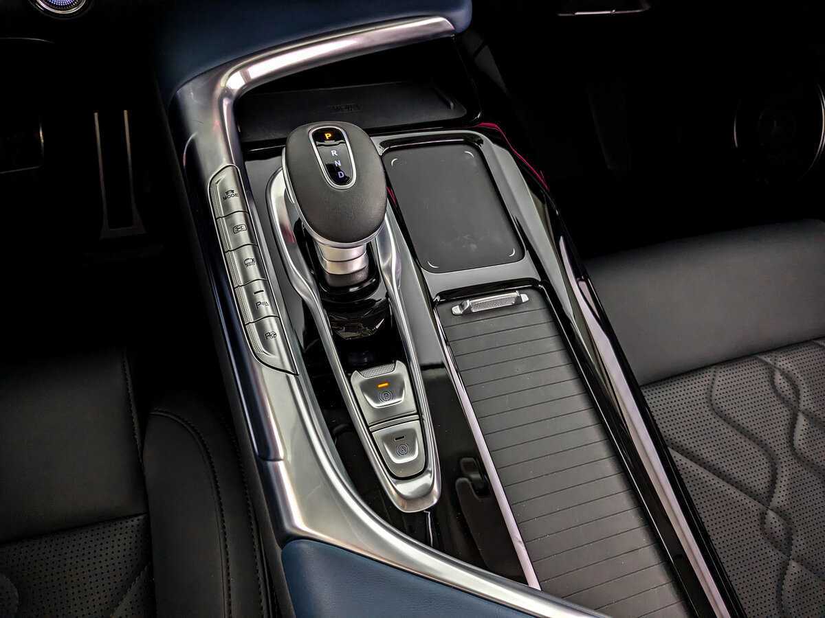 Voyah Free 2023 года с пробегом. Фото: #24