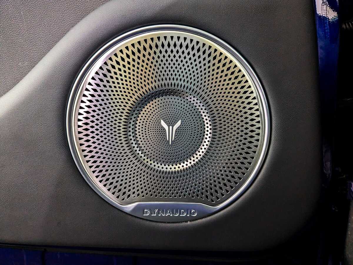 Voyah Free 2023 года с пробегом. Фото: #25