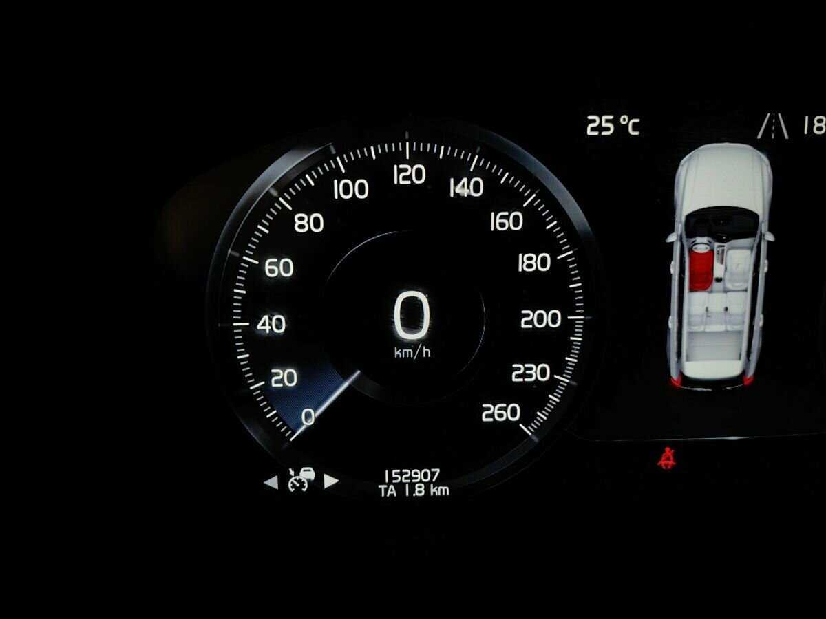 Volvo XC90 2017 года с пробегом. Фото: #15