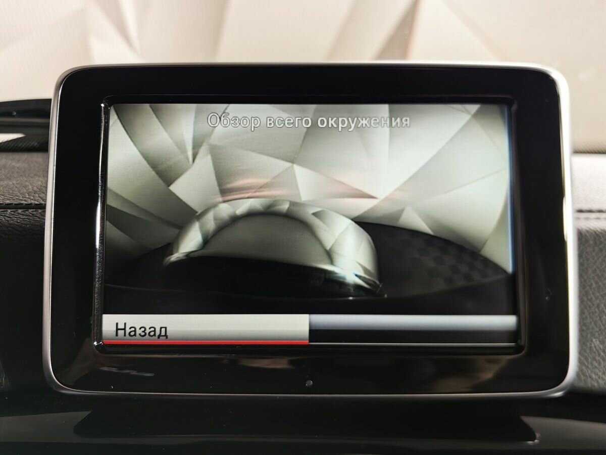 Mercedes-Benz G-Класс 2016 года с пробегом. Фото: #15