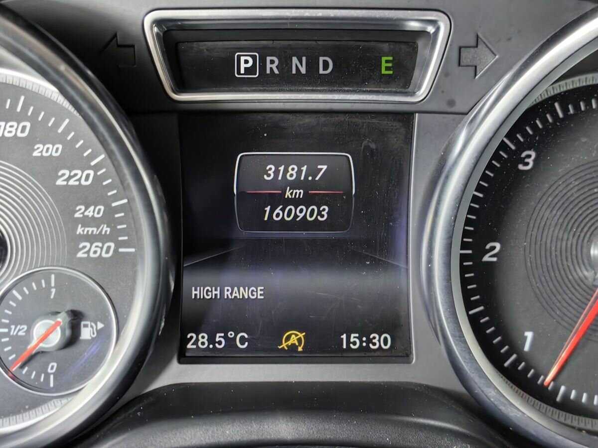 Mercedes-Benz G-Класс 2016 года с пробегом. Фото: #16