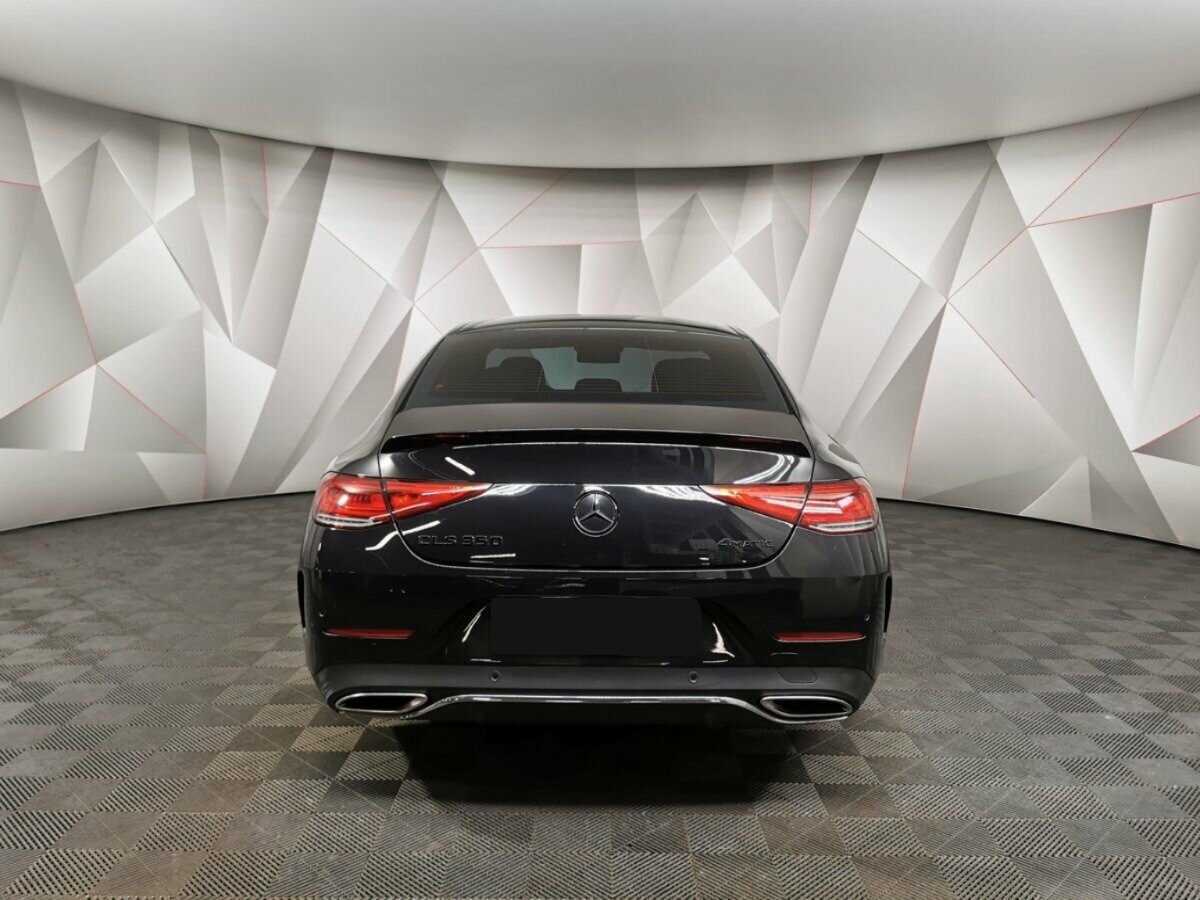 Mercedes-Benz CLS 2019 года с пробегом. Фото: #7