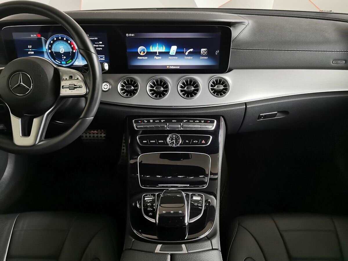 Mercedes-Benz CLS 2019 года с пробегом. Фото: #9