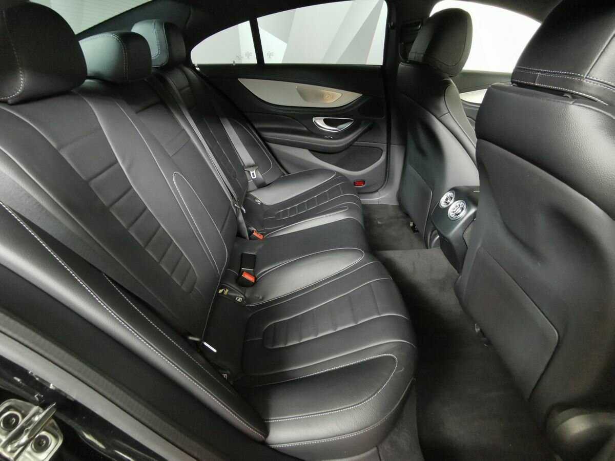 Mercedes-Benz CLS 2019 года с пробегом. Фото: #10