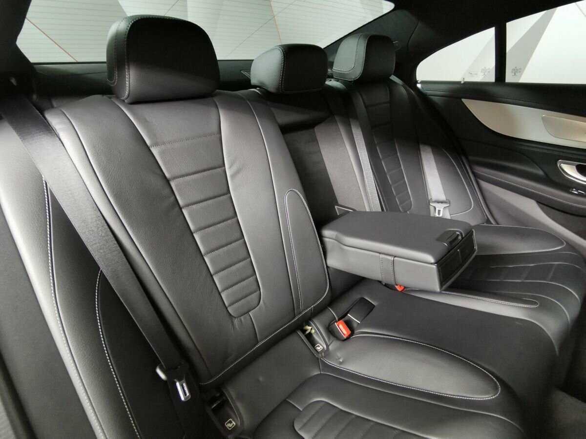 Mercedes-Benz CLS 2019 года с пробегом. Фото: #11