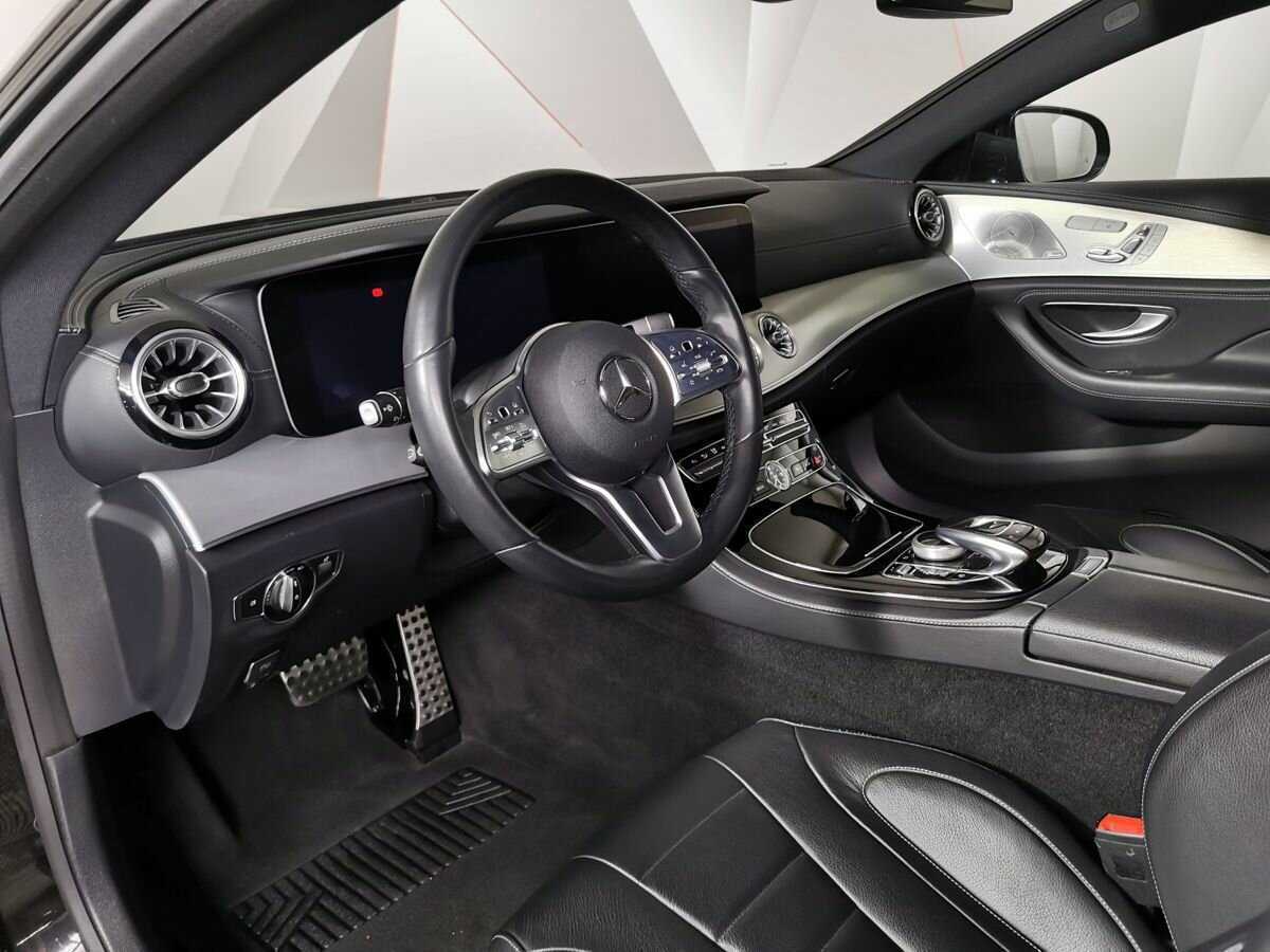 Mercedes-Benz CLS 2019 года с пробегом. Фото: #12