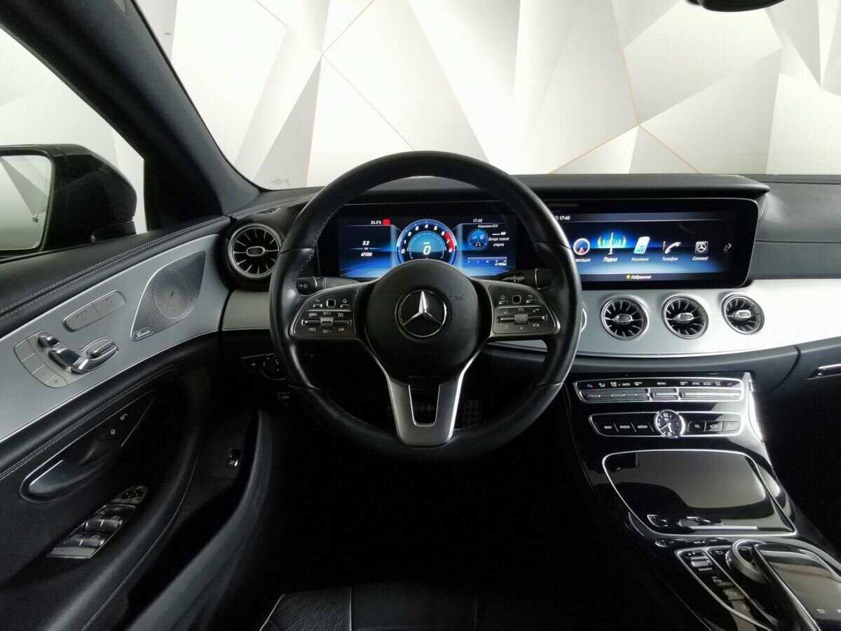 Mercedes-Benz CLS 2019 года с пробегом. Фото: #13