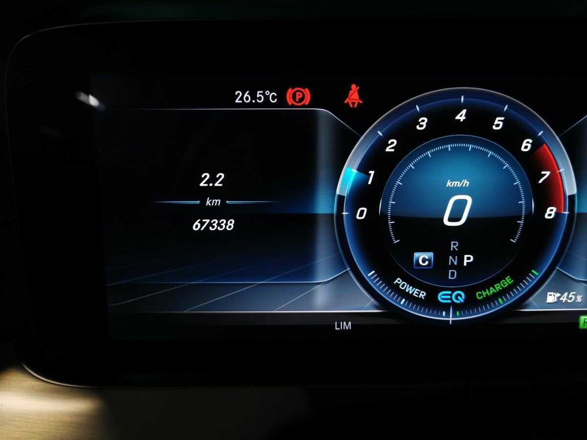 Mercedes-Benz CLS 2019 года с пробегом. Фото: #14