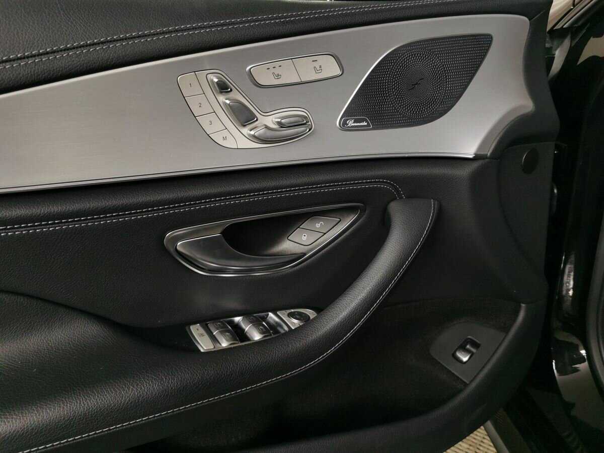 Mercedes-Benz CLS 2019 года с пробегом. Фото: #15