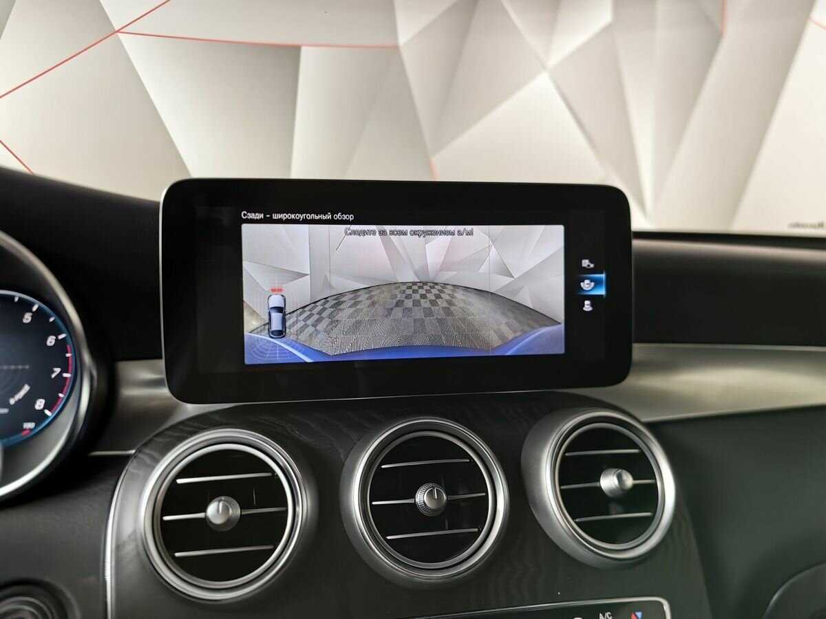 Mercedes-Benz GLC Coupe 2021 года с пробегом. Фото: #16