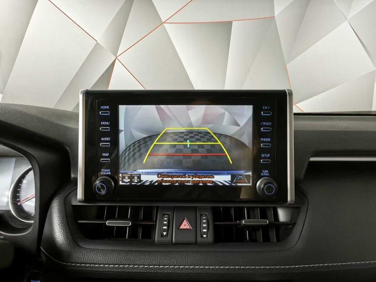 Toyota RAV4 2021 года с пробегом. Фото: #15