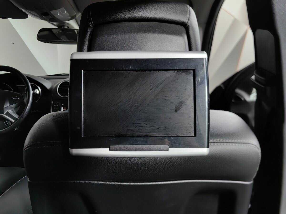 Mercedes-Benz GL-Класс 2008 года с пробегом. Фото: #15