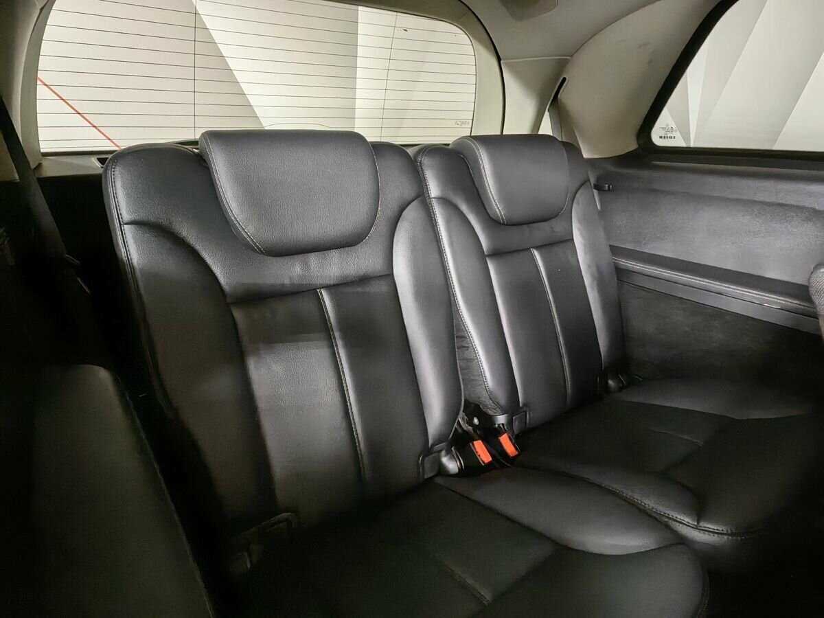 Mercedes-Benz GL-Класс 2008 года с пробегом. Фото: #16