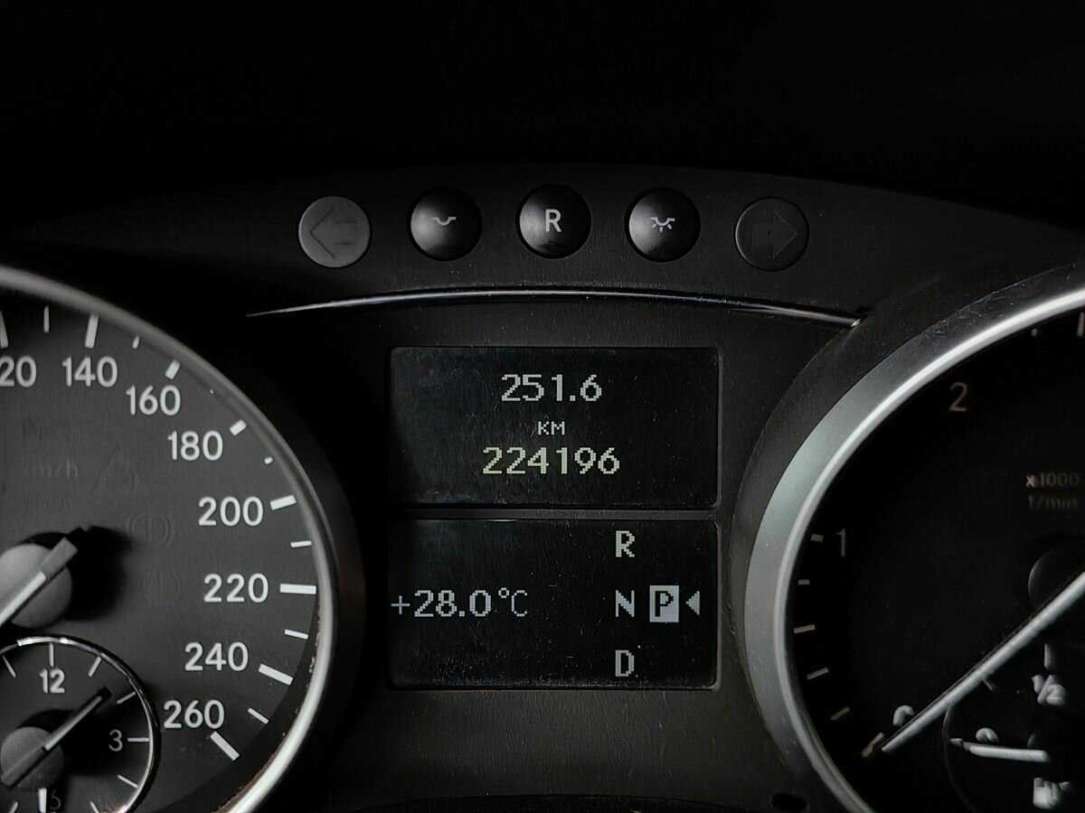 Mercedes-Benz GL-Класс 2008 года с пробегом. Фото: #17