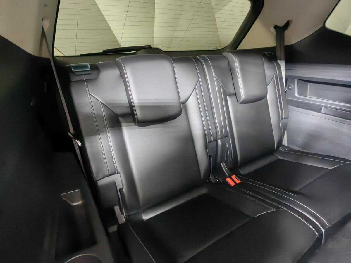 Volkswagen Teramont 2019 года с пробегом. Фото: #15