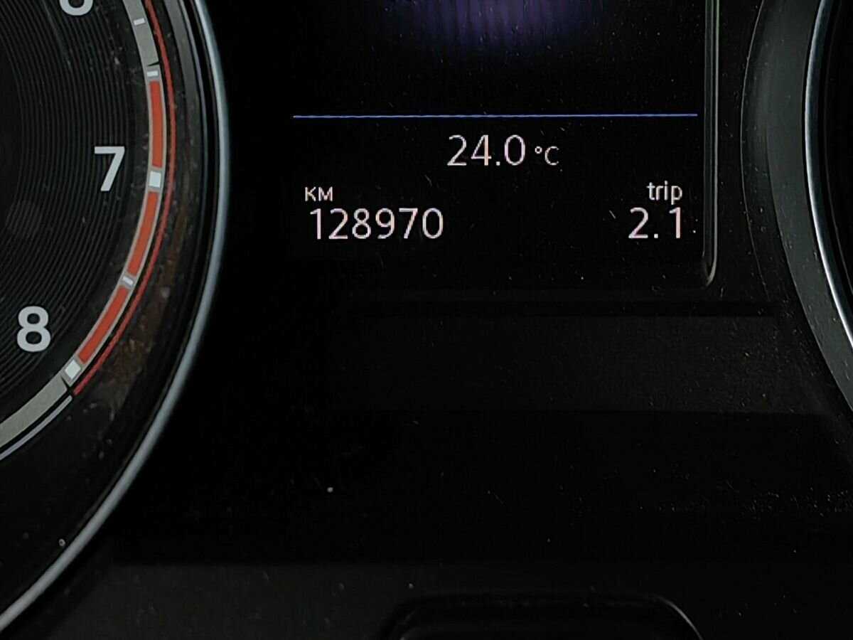 Volkswagen Teramont 2019 года с пробегом. Фото: #16