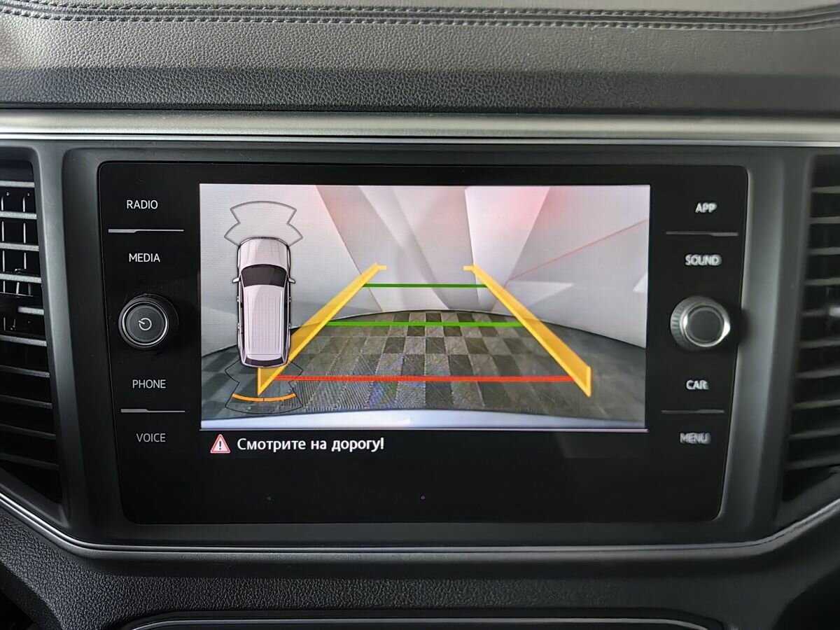 Volkswagen Teramont 2019 года с пробегом. Фото: #17