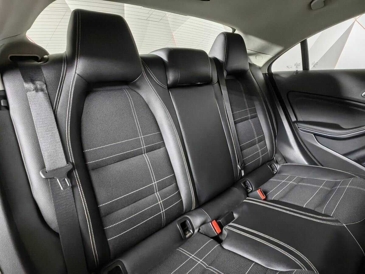 Mercedes-Benz CLA 2013 года с пробегом. Фото: #12