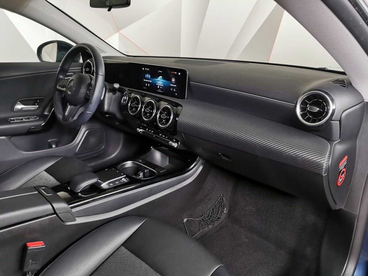 Mercedes-Benz CLA 2020 года с пробегом. Фото: #8