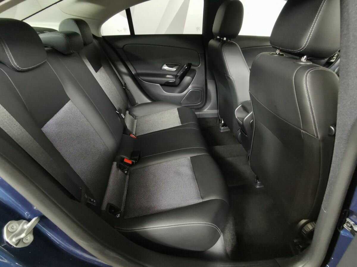 Mercedes-Benz CLA 2020 года с пробегом. Фото: #11