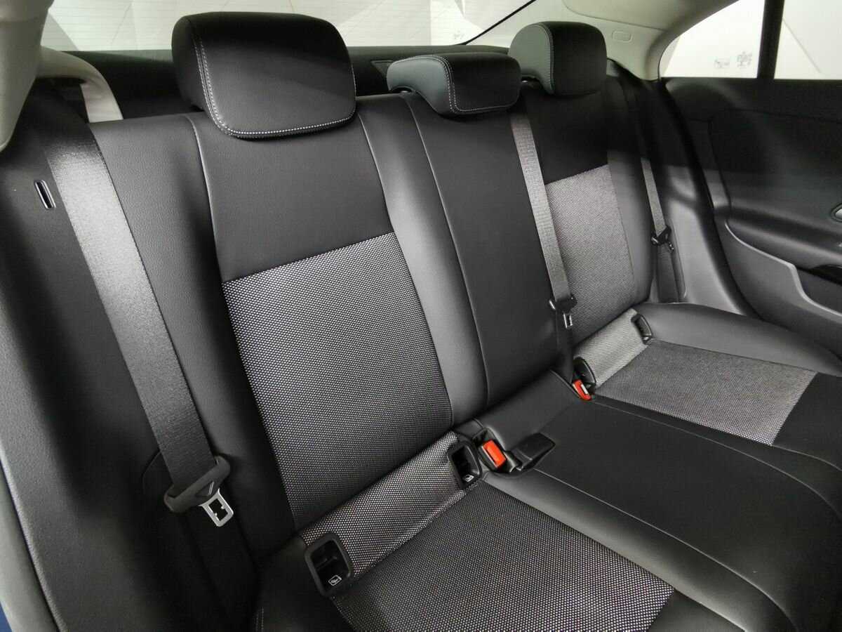 Mercedes-Benz CLA 2020 года с пробегом. Фото: #12