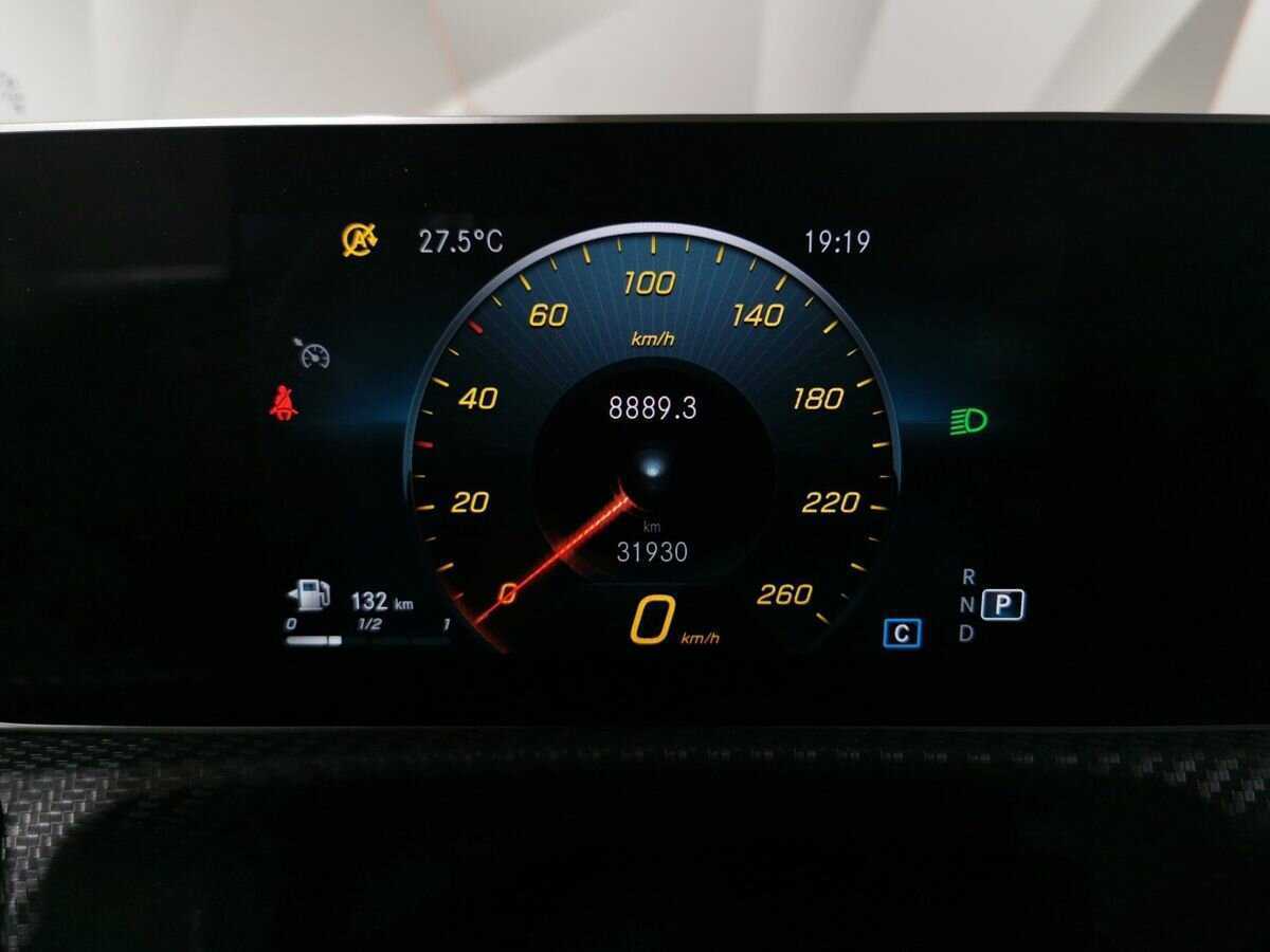 Mercedes-Benz CLA 2020 года с пробегом. Фото: #13