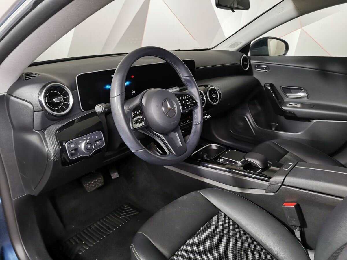 Mercedes-Benz CLA 2020 года с пробегом. Фото: #14