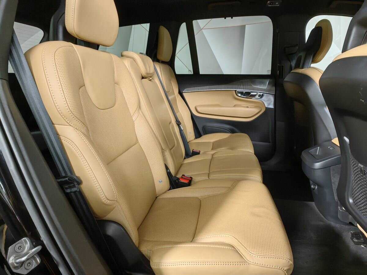 Volvo XC90 2020 года с пробегом. Фото: #11