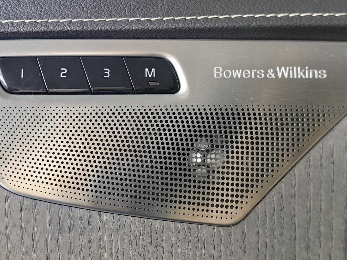 Volvo XC90 2020 года с пробегом. Фото: #18