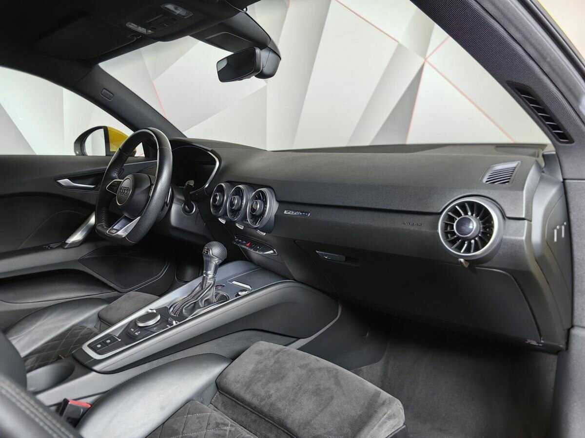 Audi TT 2016 года с пробегом. Фото: #8