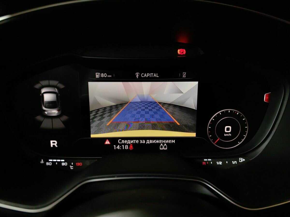 Audi TT 2016 года с пробегом. Фото: #15