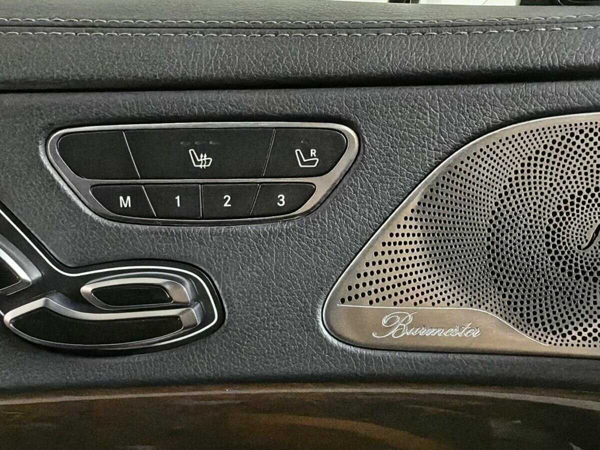 Mercedes-Benz S-Класс 2018 года с пробегом. Фото: #17