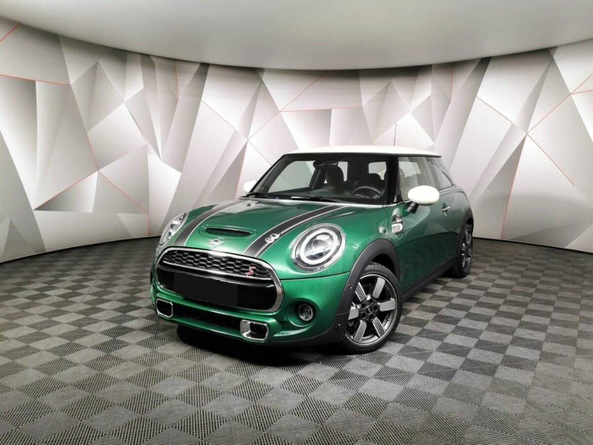 Mini Hatch 2019 года с пробегом. Фото: #1