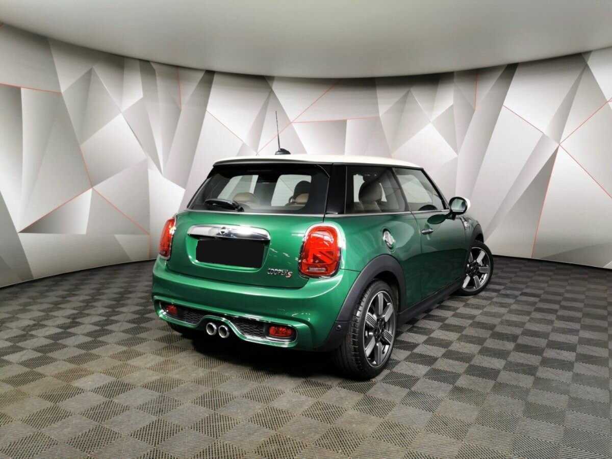 Mini Hatch 2019 года с пробегом. Фото: #2
