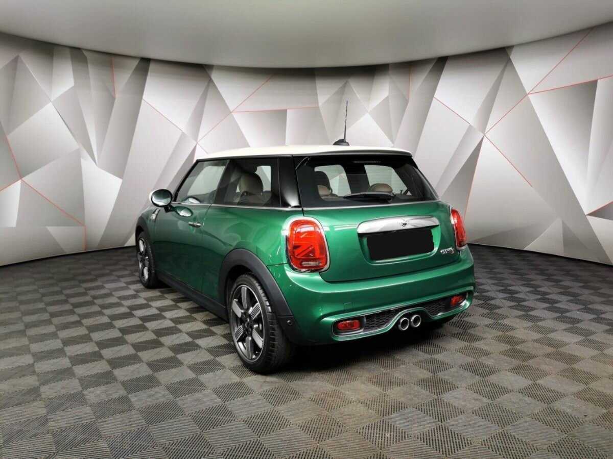 Mini Hatch 2019 года с пробегом. Фото: #3