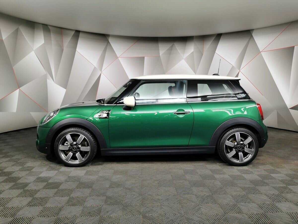 Mini Hatch 2019 года с пробегом. Фото: #4