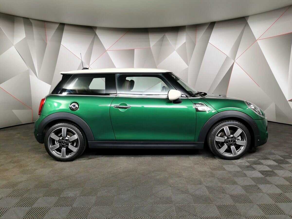 Mini Hatch 2019 года с пробегом. Фото: #5