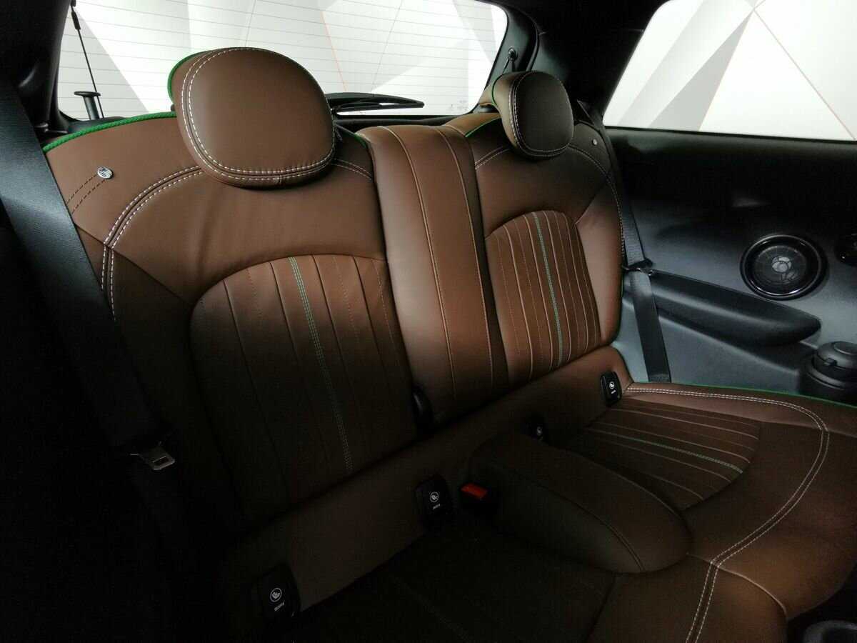 Mini Hatch 2019 года с пробегом. Фото: #12