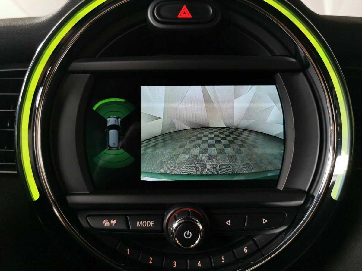 Mini Hatch 2019 года с пробегом. Фото: #16