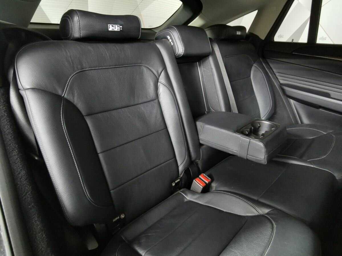 Mercedes-Benz GLE Coupe 2018 года с пробегом. Фото: #11