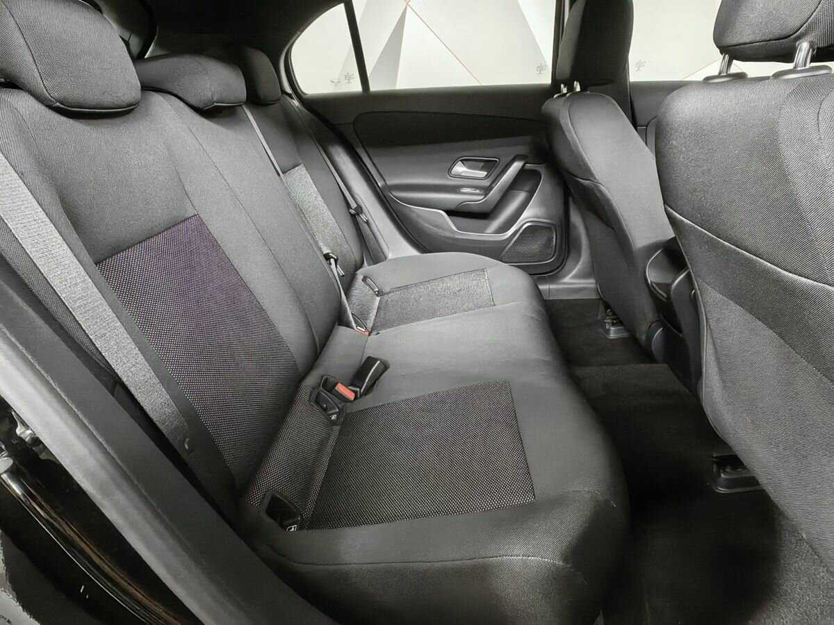 Mercedes-Benz A-Класс 2019 года с пробегом. Фото: #11