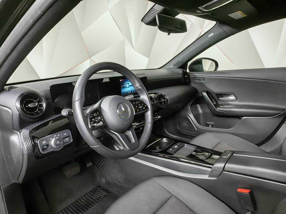 Mercedes-Benz A-Класс 2019 года с пробегом. Фото: #13
