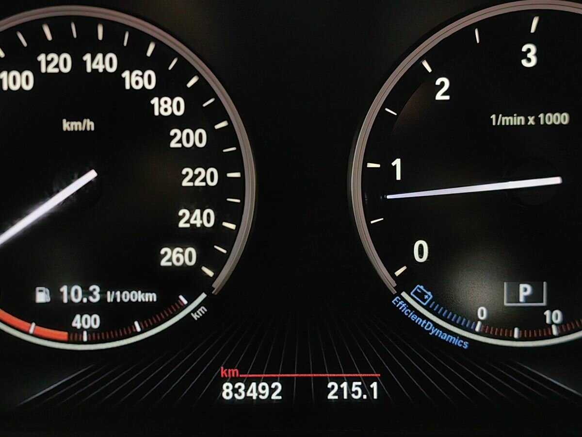 BMW X6 2018 года с пробегом. Фото: #15