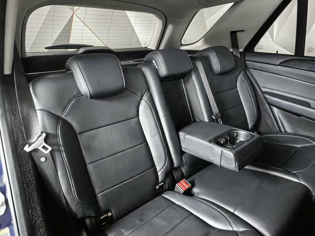 Mercedes-Benz GLE 2015 года с пробегом. Фото: #12