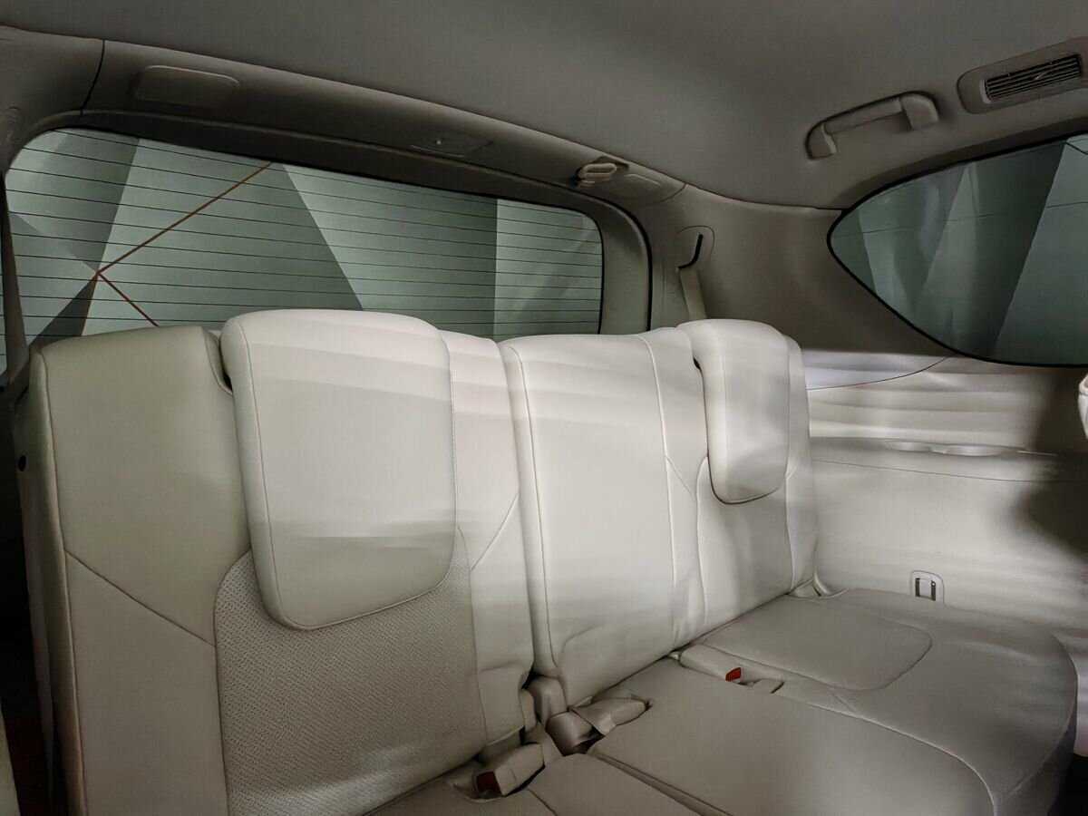 Infiniti QX80 2017 года с пробегом. Фото: #15