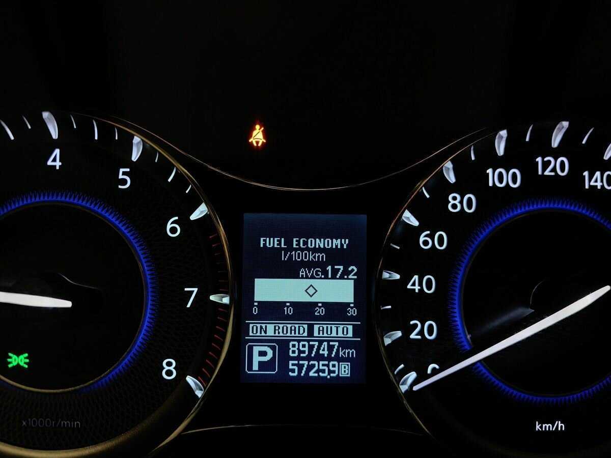 Infiniti QX80 2017 года с пробегом. Фото: #17