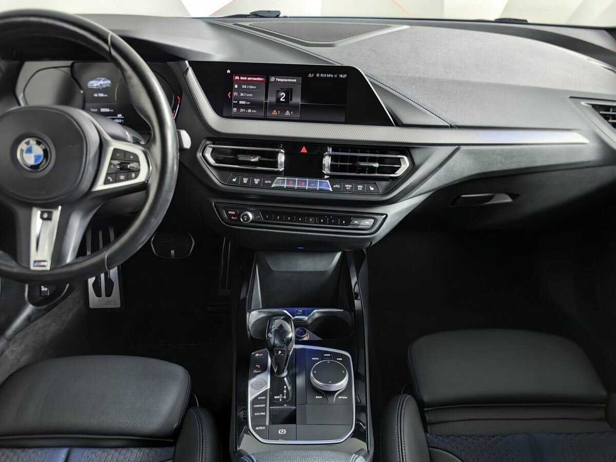 BMW 2 серии 2021 года с пробегом. Фото: #10