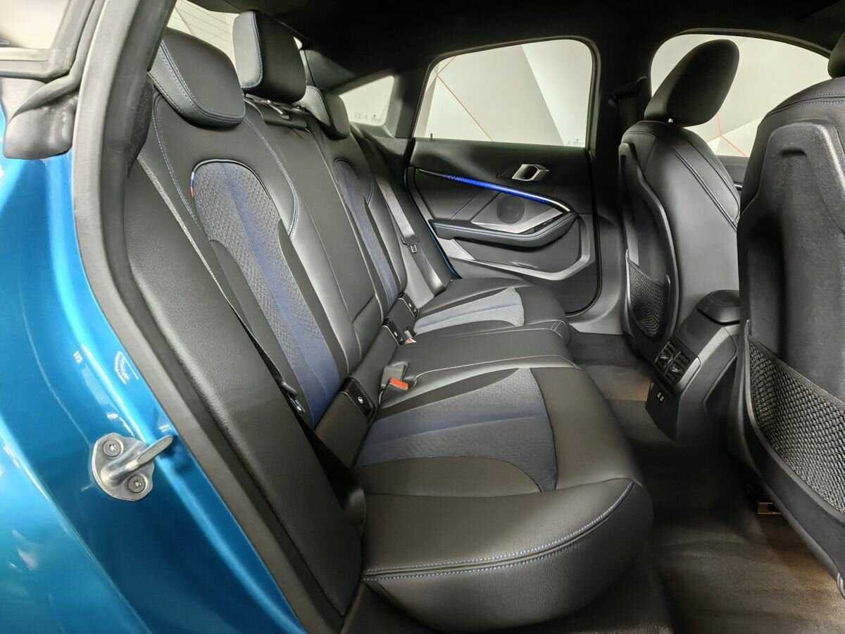 BMW 2 серии 2021 года с пробегом. Фото: #11