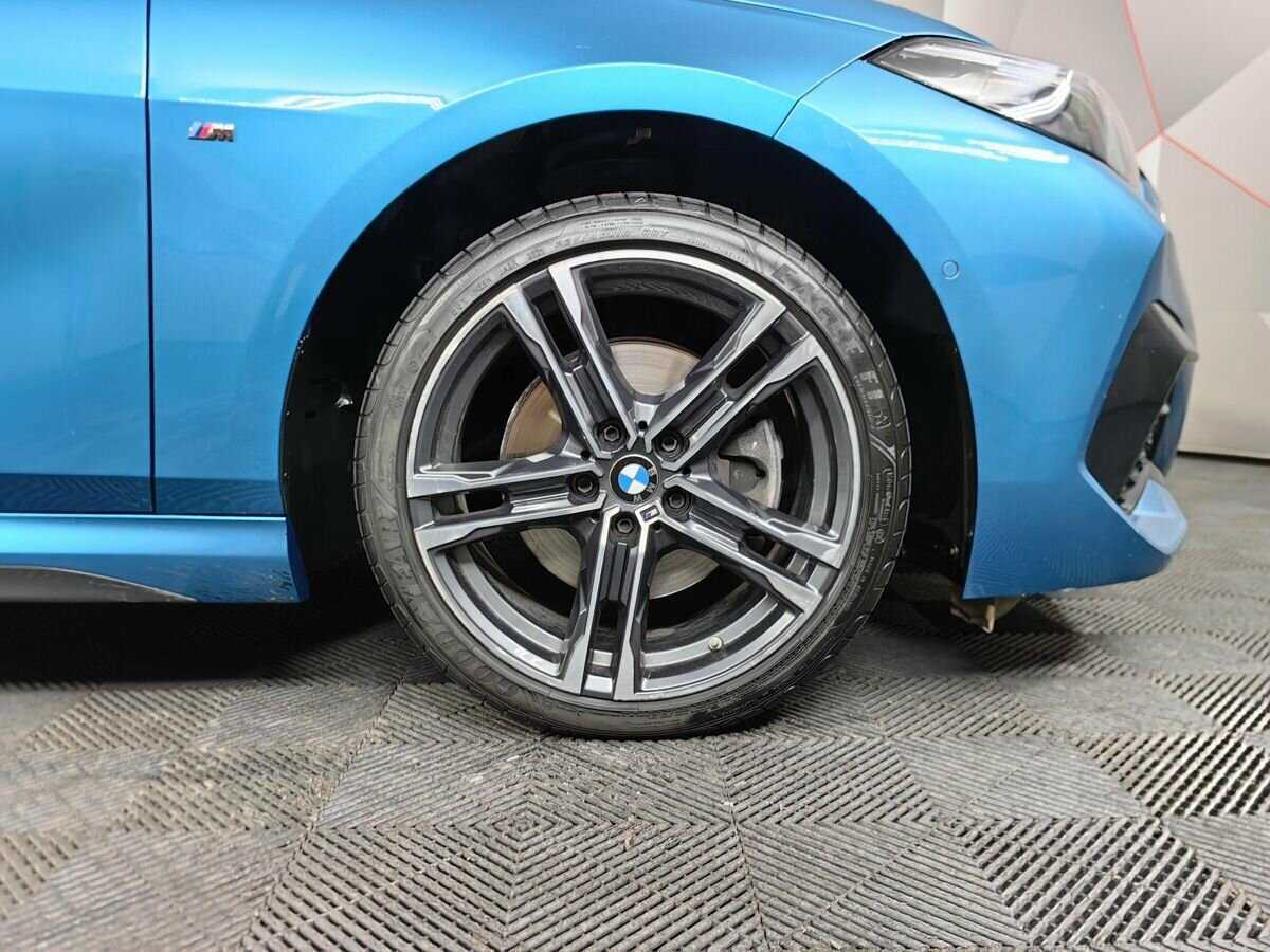 BMW 2 серии 2021 года с пробегом. Фото: #15