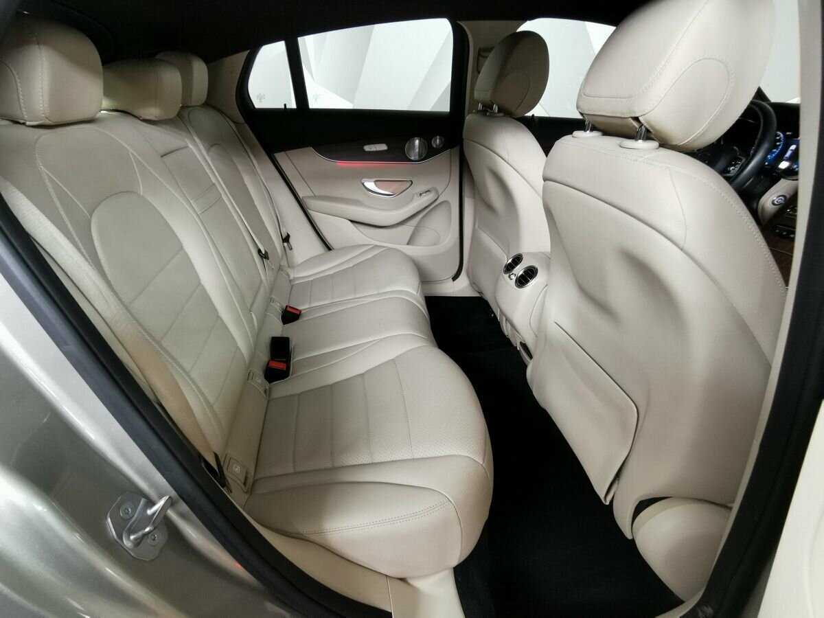 Mercedes-Benz GLC Coupe 2019 года с пробегом. Фото: #10